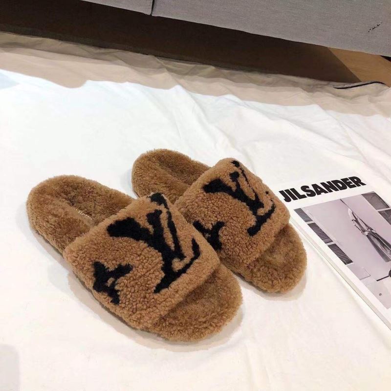 Louis Vuitton Slippers